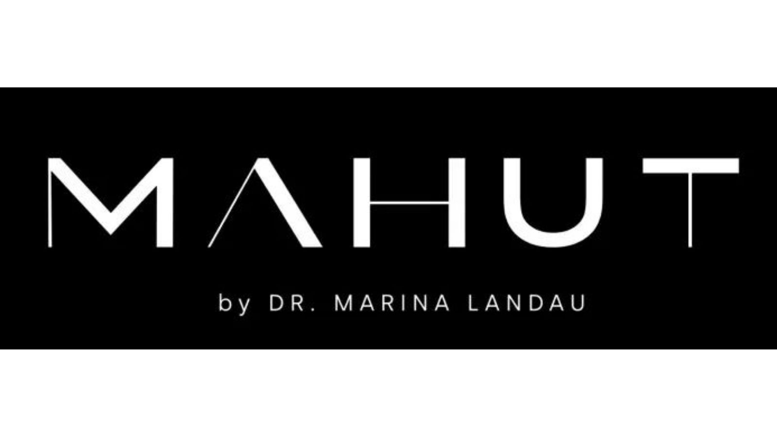 MAHUT(希伯來(lái)語(yǔ)意為“精華”)——基于科學(xué)的皮膚護(hù)理