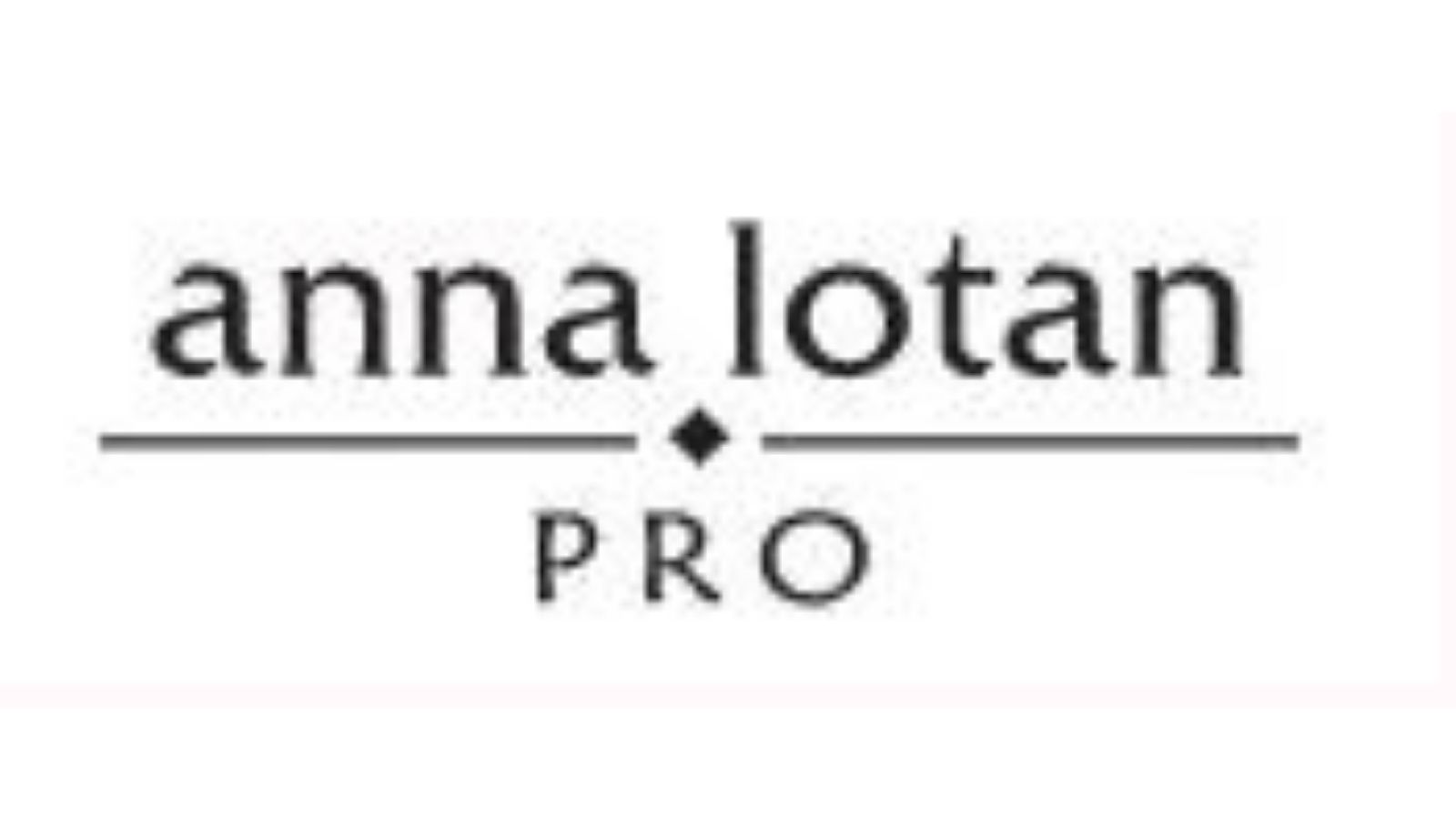 Anna Lotan PRO—偏愛模擬皮膚自身水溶性和油溶性成分的仿生成分