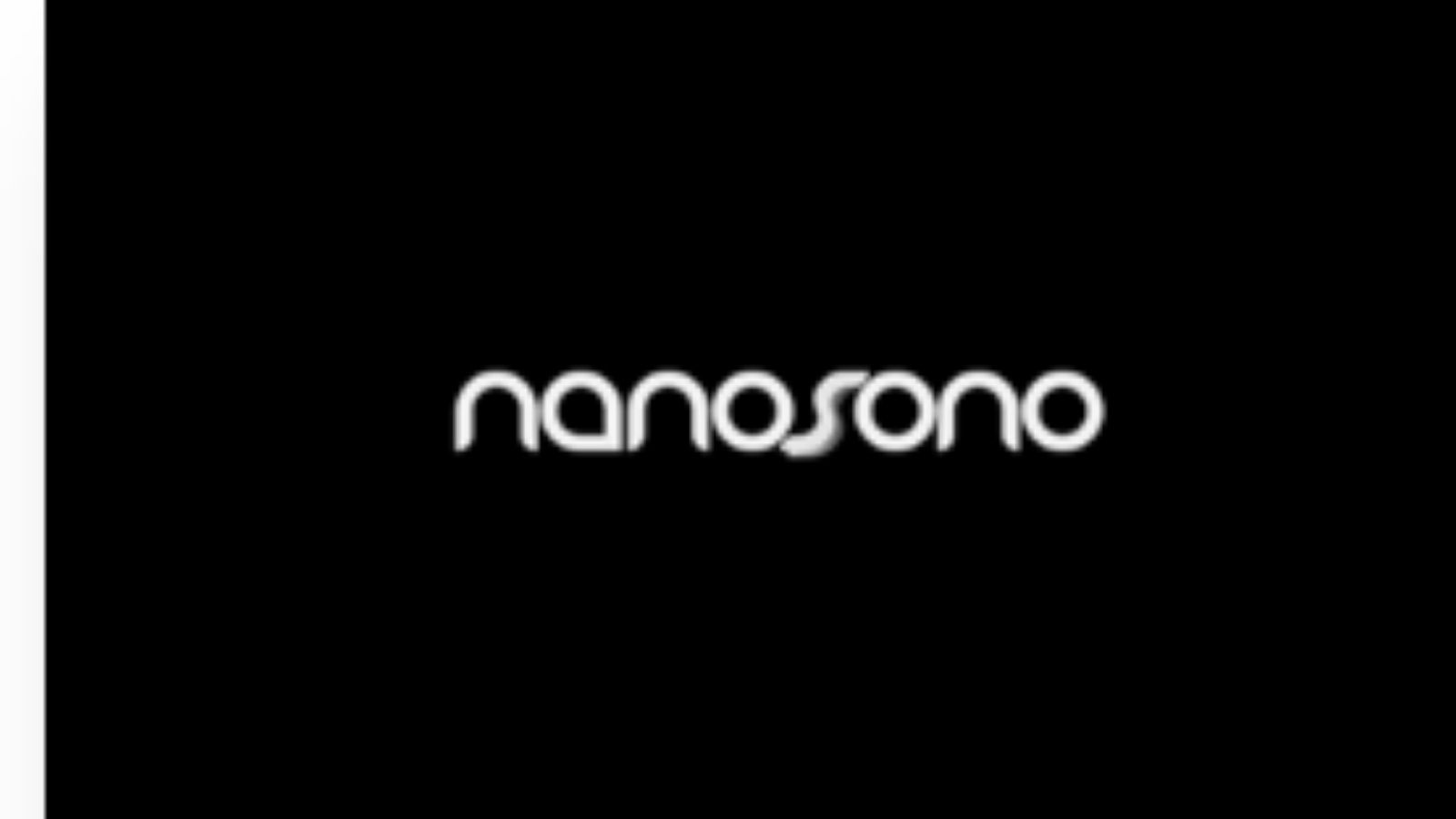 Nanosono—納米科技的平價抗菌解決方案
