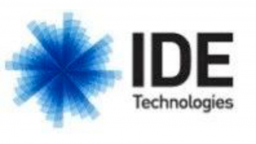 IDE—海水淡化和水處理解決方案的全球領導者