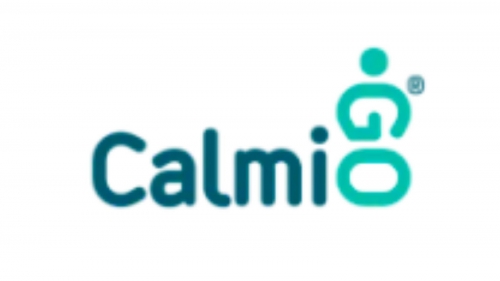 CalmiGo——一種天然、便攜、無藥物的解決方案，可用于心煩、焦慮和壓力的時刻